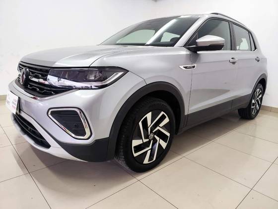 VOLKSWAGEN T-CROSS 1.4 250 TSI TOTAL FLEX HIGHLINE AUTOMÁTICO